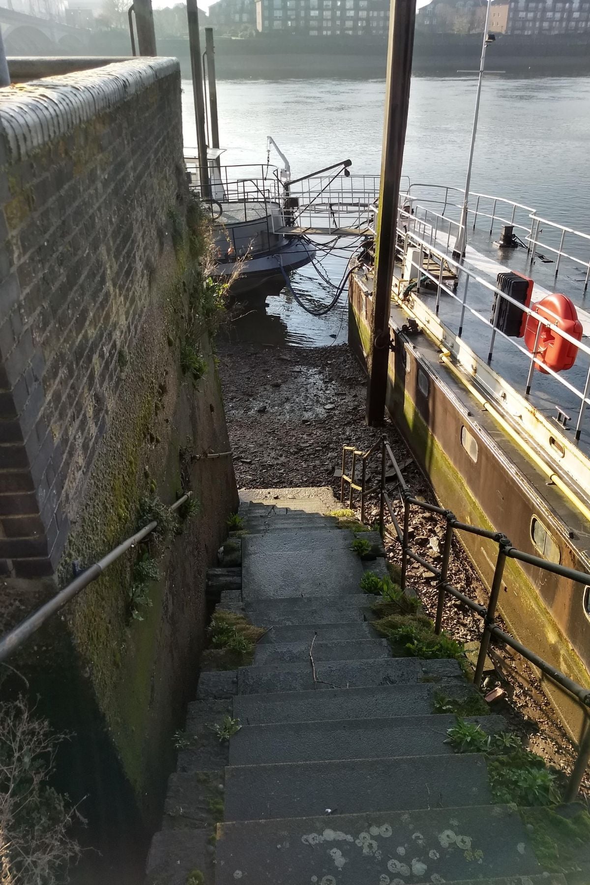 Beaufort Stairs