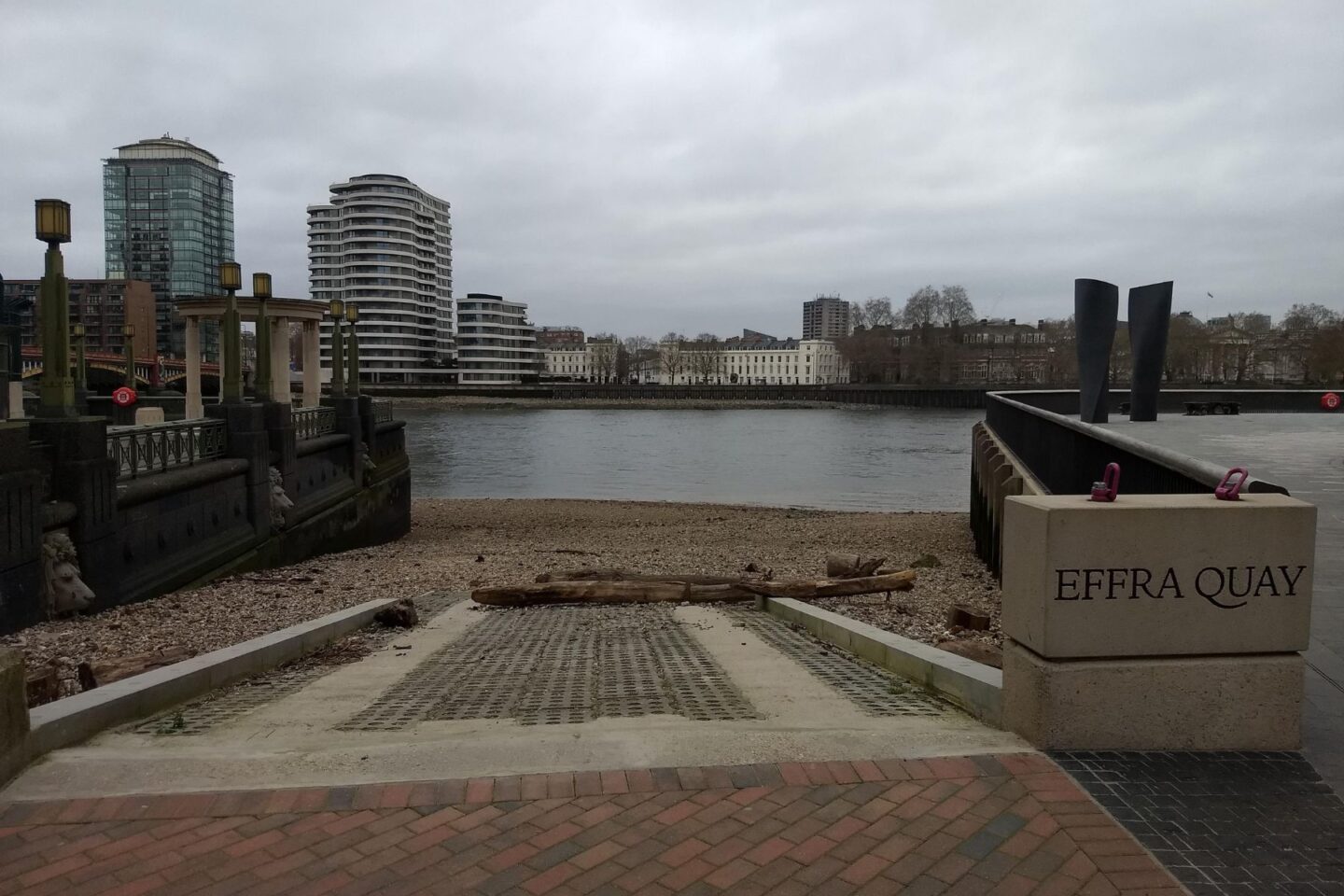 Lacks Dock